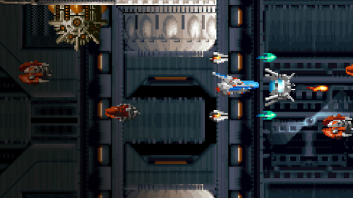 ACA NEOGEO PULSTAR