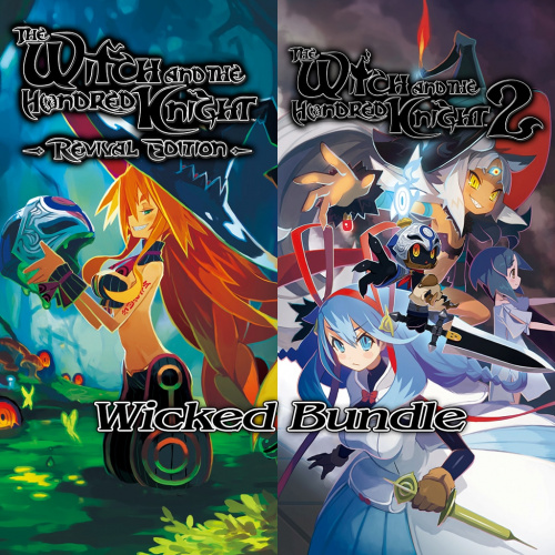 The Witch and the Hundred Knight Wicked Bundle The Witch and the Hundred Knight Wicked Bundle