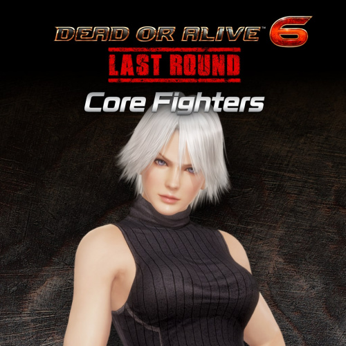 Персонаж для DOA6LR: Кристи Персонаж для DOA6LR: Кристи