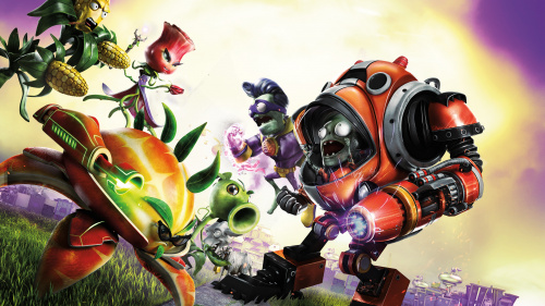 Plants vs. Zombies™ Garden Warfare 2: Deluxe Edition Plants vs. Zombies™ Garden Warfare 2: Deluxe Edition