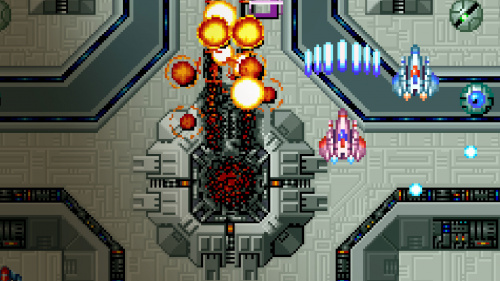 ACA NEOGEO ALPHA MISSION II ACA NEOGEO ALPHA MISSION II