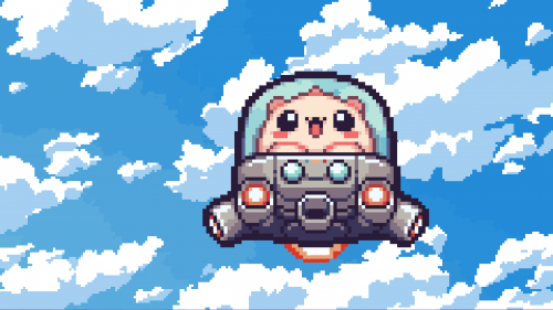 Captain Puff MacFly