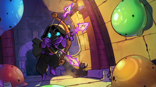 Tiny Archer Tiny Archer