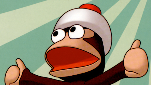 Ape Escape P