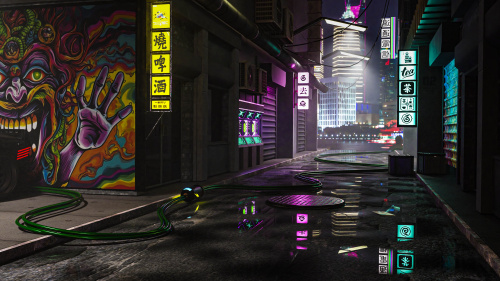 Sky Runners Infinite: Parkour