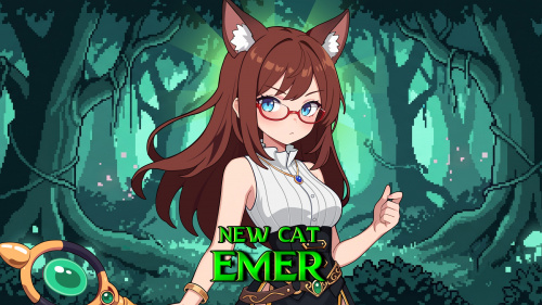 Cat Girl Survivor PS5 - Emer фото 2 Cat Girl Survivor PS5 - Emer фото 2