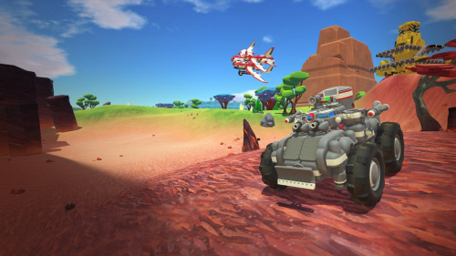 TerraTech TerraTech
