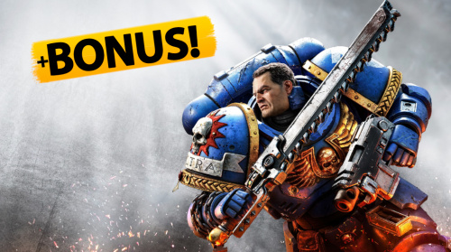 Warhammer 40,000: Space Marine 2 (акк. Индия)