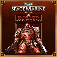 Warhammer 40,000: Space Marine 2 - Exorcists Cosmetic Pack