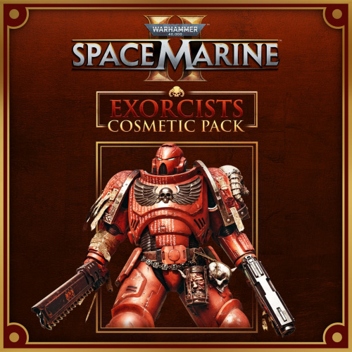 Warhammer 40,000: Space Marine 2 - Exorcists Cosmetic Pack