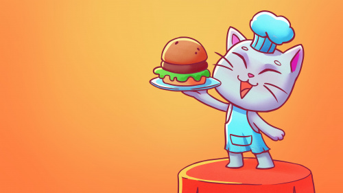 Funny Animal Cafe