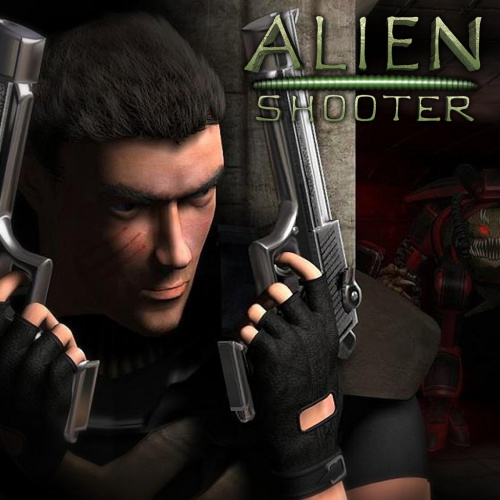 Alien Shooter Alien Shooter