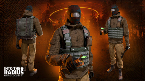 Into The Radius 2 DLC Supporter Pack фото 2