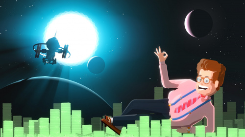 Vostok Inc. Vostok Inc.