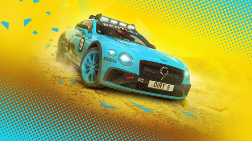 DIRT 5 PS4 & PS5