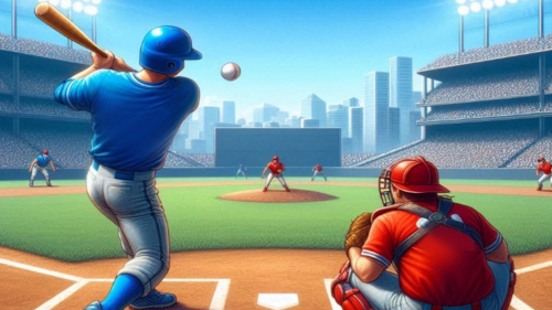 Baseball Baseball