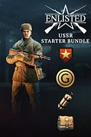 Enlisted - Стартовый комплект СССР