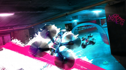 Liftoff: Drone Racing Deluxe Edition Liftoff: Drone Racing Deluxe Edition