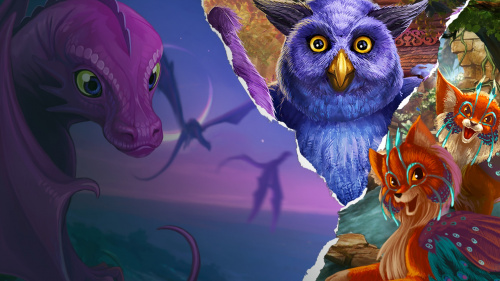 Bestiary Bundle Bestiary Bundle