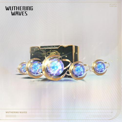 Wuthering Waves - 6480 Lunites
