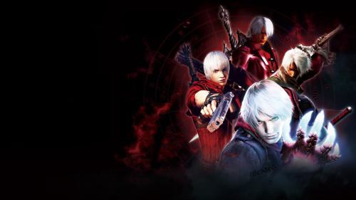 Devil May Cry HD Collection & 4SE Bundle Devil May Cry HD Collection & 4SE Bundle