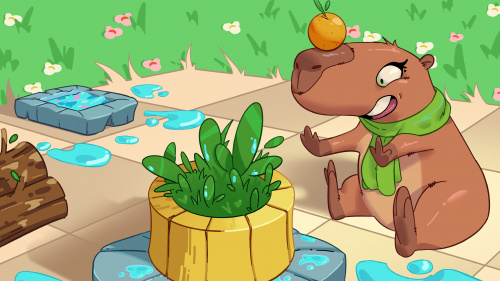 Capy Spa