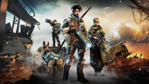 Dustwind: Resistance