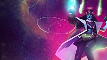 Blasters of the Universe