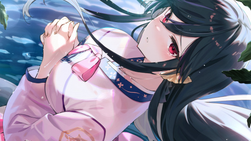 My Girlfriend is a Mermaid Refine My Girlfriend is a Mermaid Refine