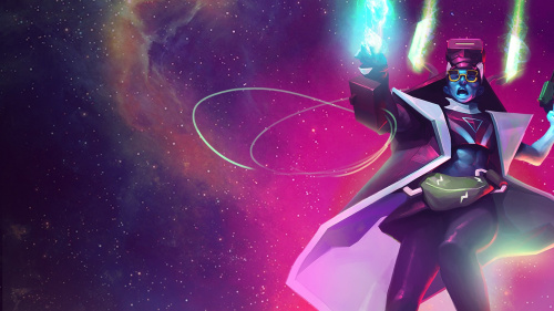 Blasters of the Universe