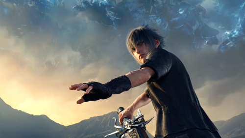 FINAL FANTASY XV MULTIPLAYER: COMRADES