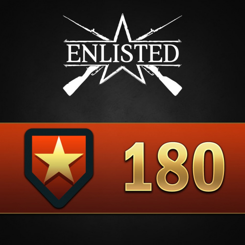 Enlisted - Премиум-аккаунт на 180 дней Enlisted - Премиум-аккаунт на 180 дней