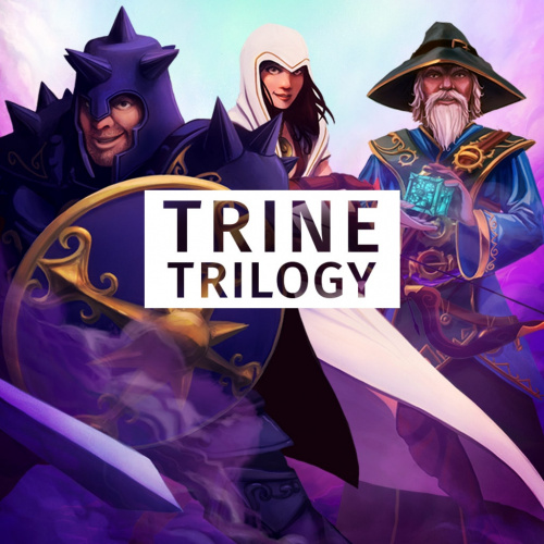 Trine Trilogy Trine Trilogy