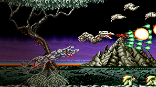 Arcade Archives SAINT DRAGON Arcade Archives SAINT DRAGON