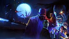 The Pixel Pulps Collection
