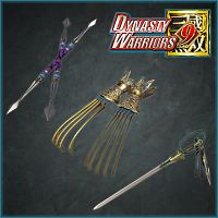 Additional Weapons Pack