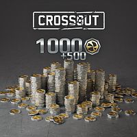 1000 (+500 Бонус) Кросскрон