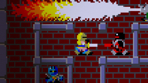 Arcade Archives THE TOWER OF DRUAGA