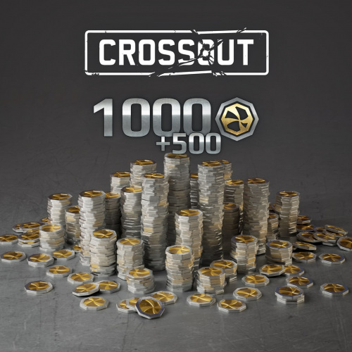 1000 (+500 Бонус) Кросскрон 1000 (+500 Бонус) Кросскрон