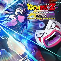 DRAGON BALL Z: KAKAROT -DAIMA- Приключение в Великом Макае ЧАСТЬ 2