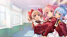 Becoming a She ～俺が私に変わった日…～