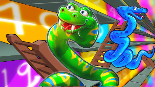 Snakes & Ladders Snakes & Ladders