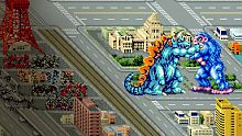 ACA NEOGEO KING OF THE MONSTERS