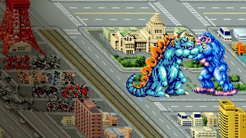 ACA NEOGEO KING OF THE MONSTERS ACA NEOGEO KING OF THE MONSTERS