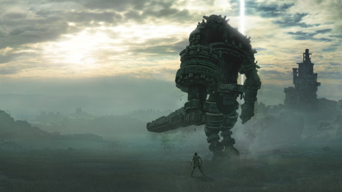 Shadow of the Colossus™