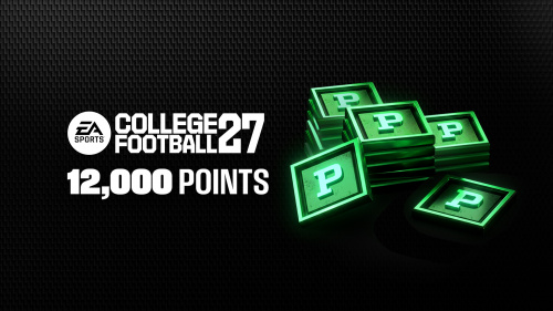 EA SPORTS™ College Football 27 — 12000 очков College Football фото 2 EA SPORTS™ College Football 27 — 12000 очков College Football фото 2