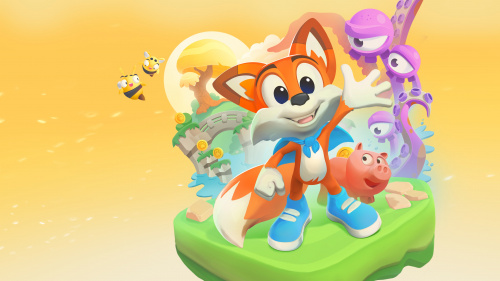 Lucky's Tale
