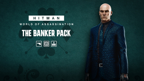 HITMAN WOA - The Banker Pack фото 2 HITMAN WOA - The Banker Pack фото 2