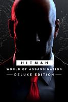 HITMAN World of Assassination Deluxe Edition