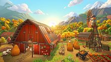Cozy Farm Life Simulator